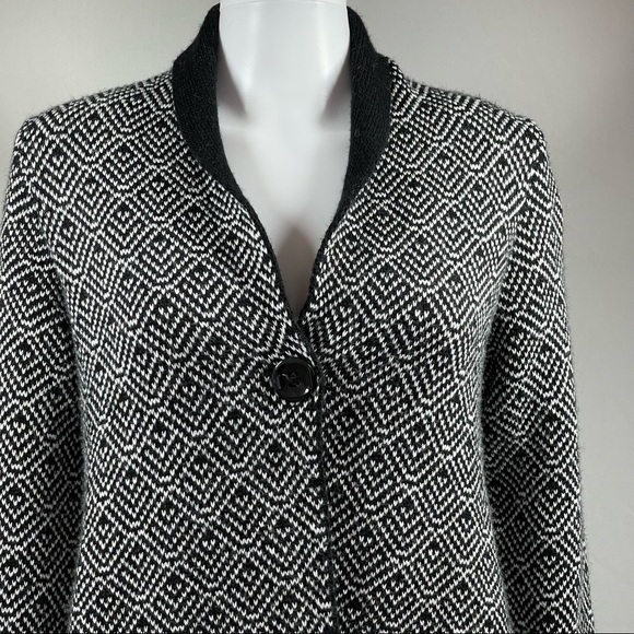 Bianca G. Cardigan Sweater size Small - Picture 13 of 15